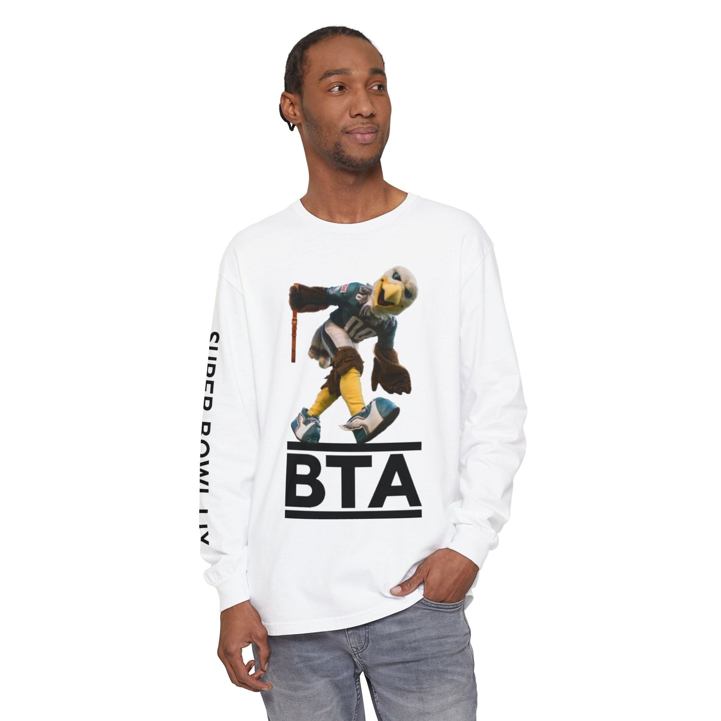 BTA Long Sleeve