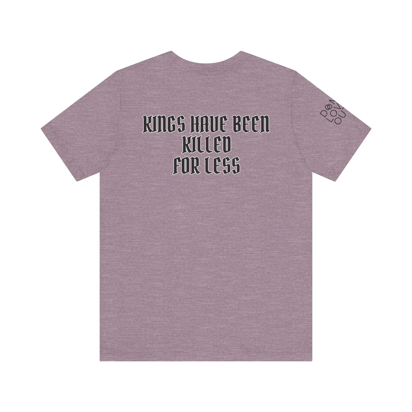 No Kings - T Shirt