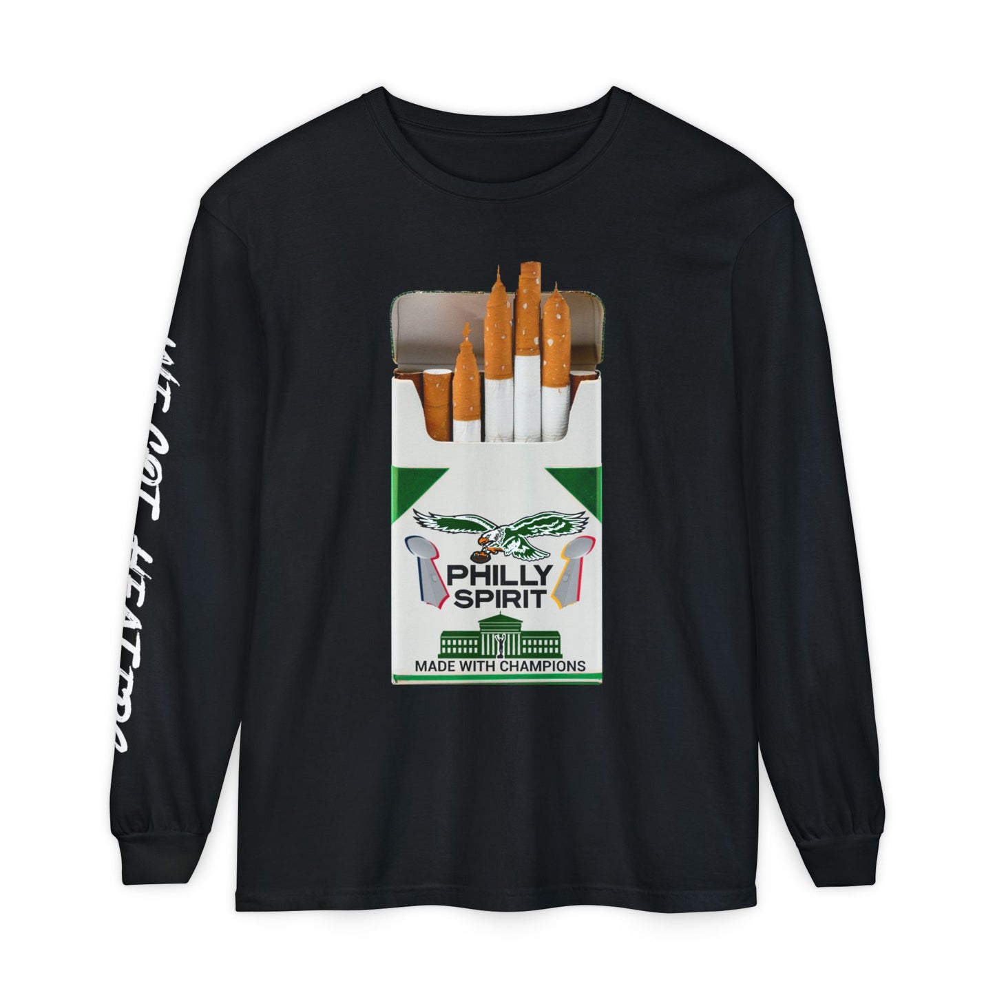 Heaters Long Sleeve