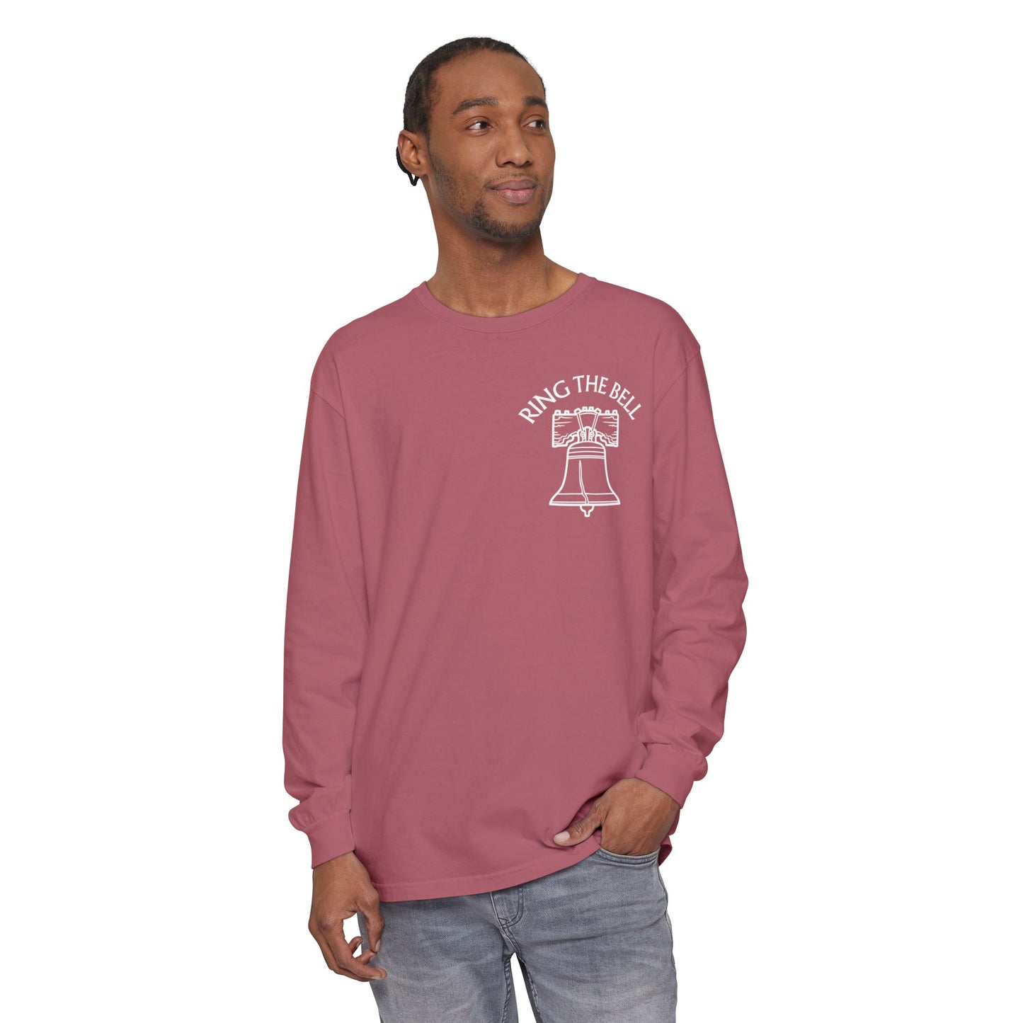 Ring the Bell Long Sleeve Tee