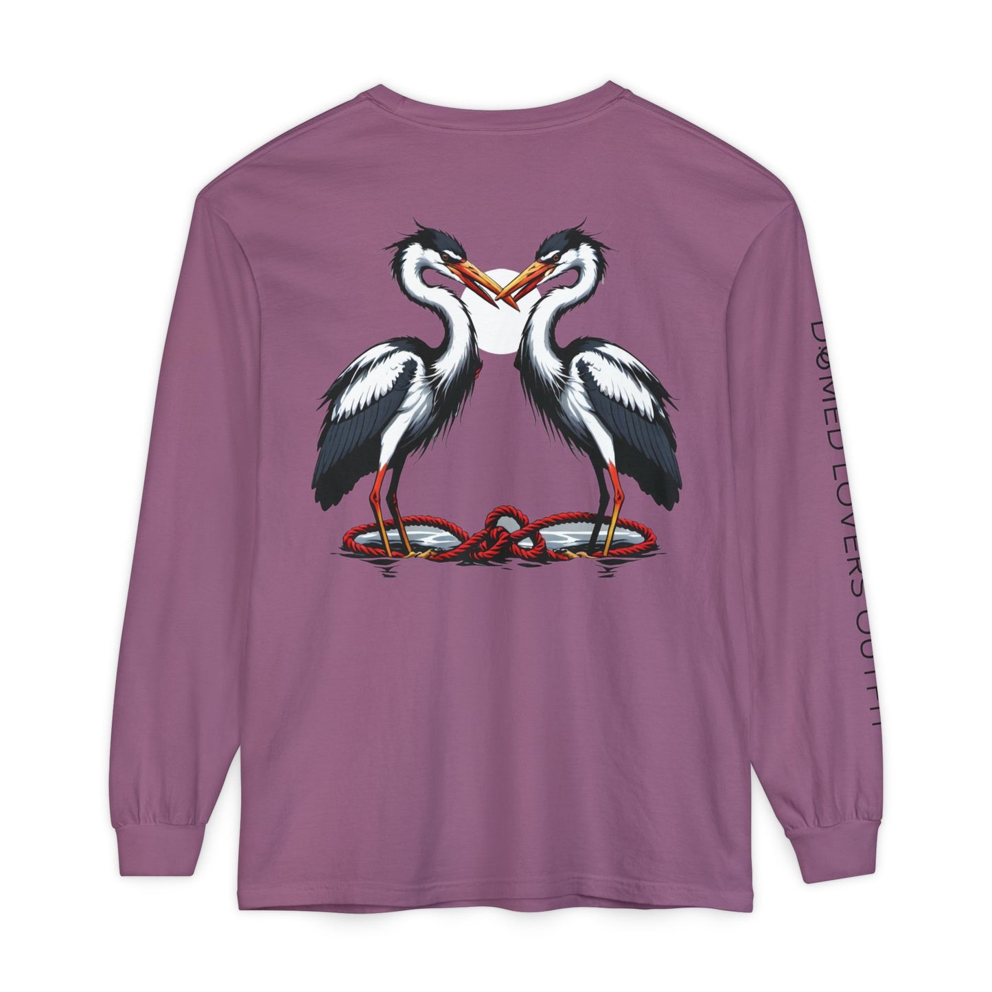 Herons Long Sleeve