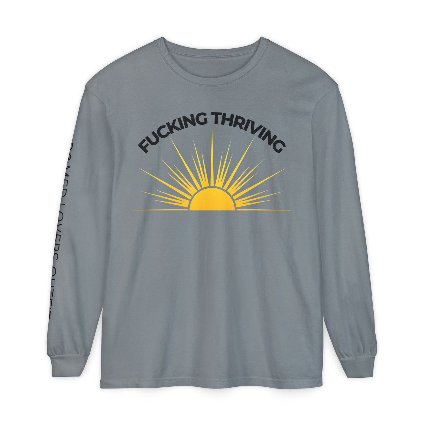 Thriving Long Sleeve