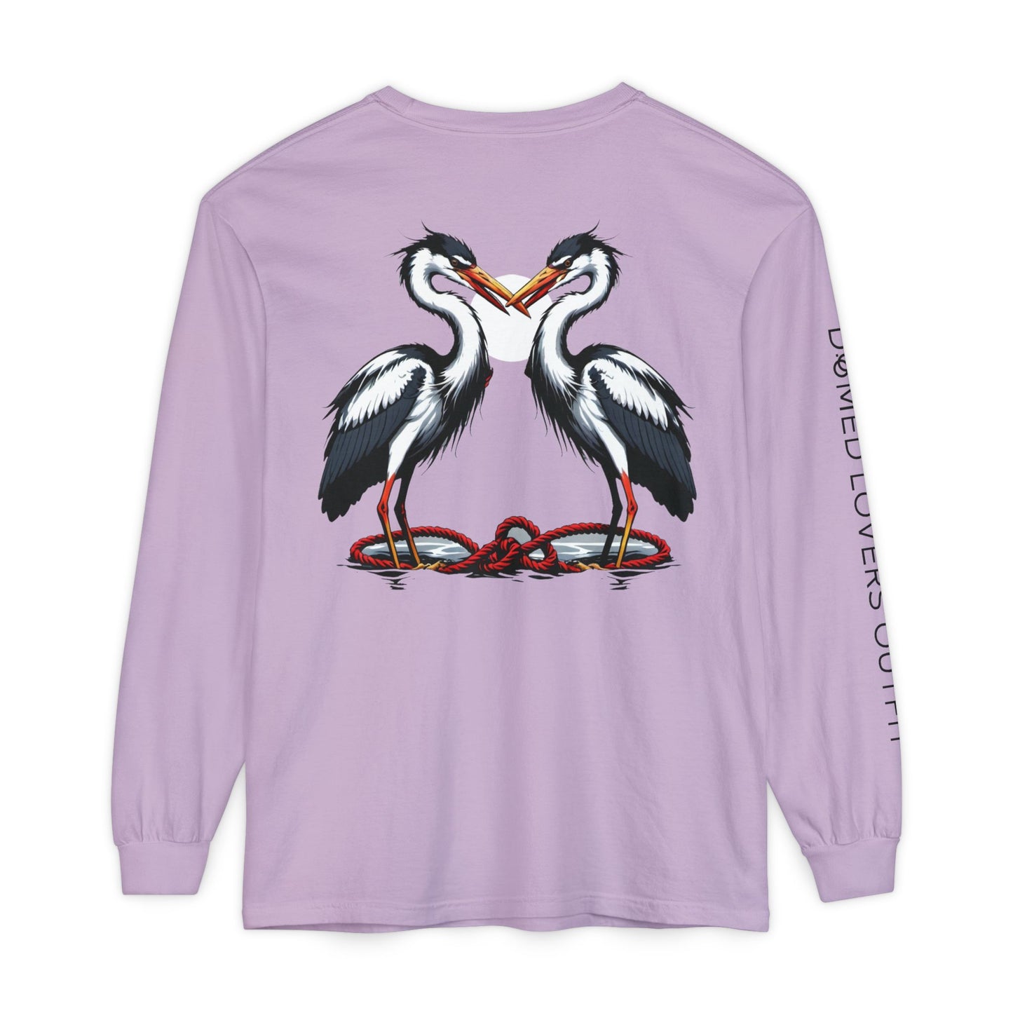 Herons Long Sleeve