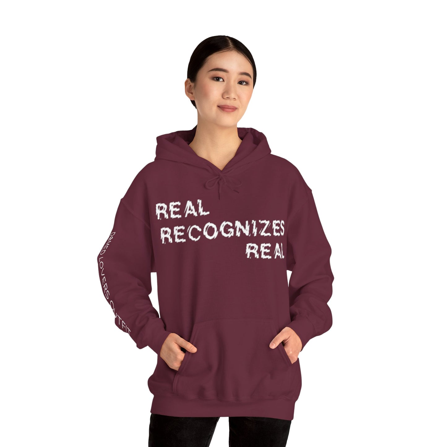 Recognize Hoodie