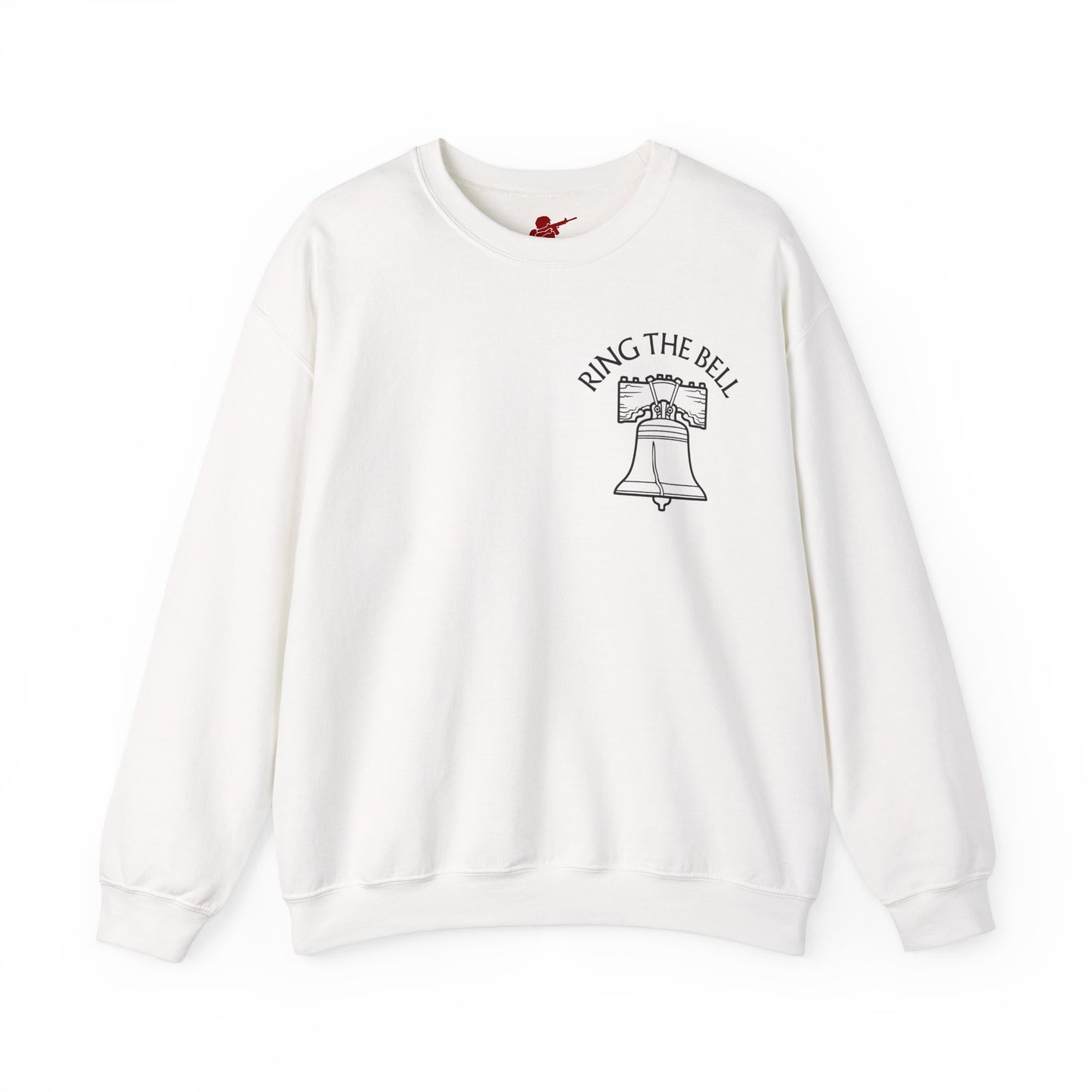 Ring The Bell Crewneck