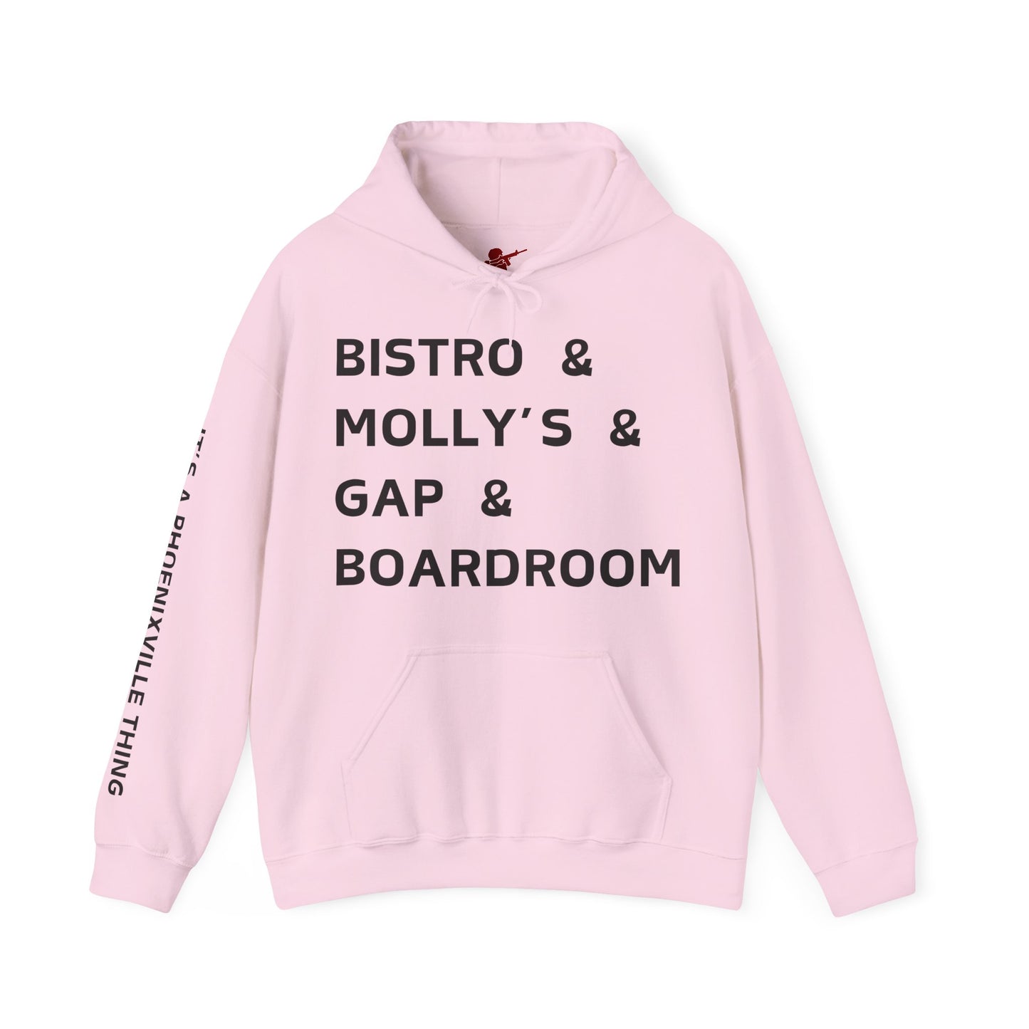 It's A Phoenixville Thing Hoodie