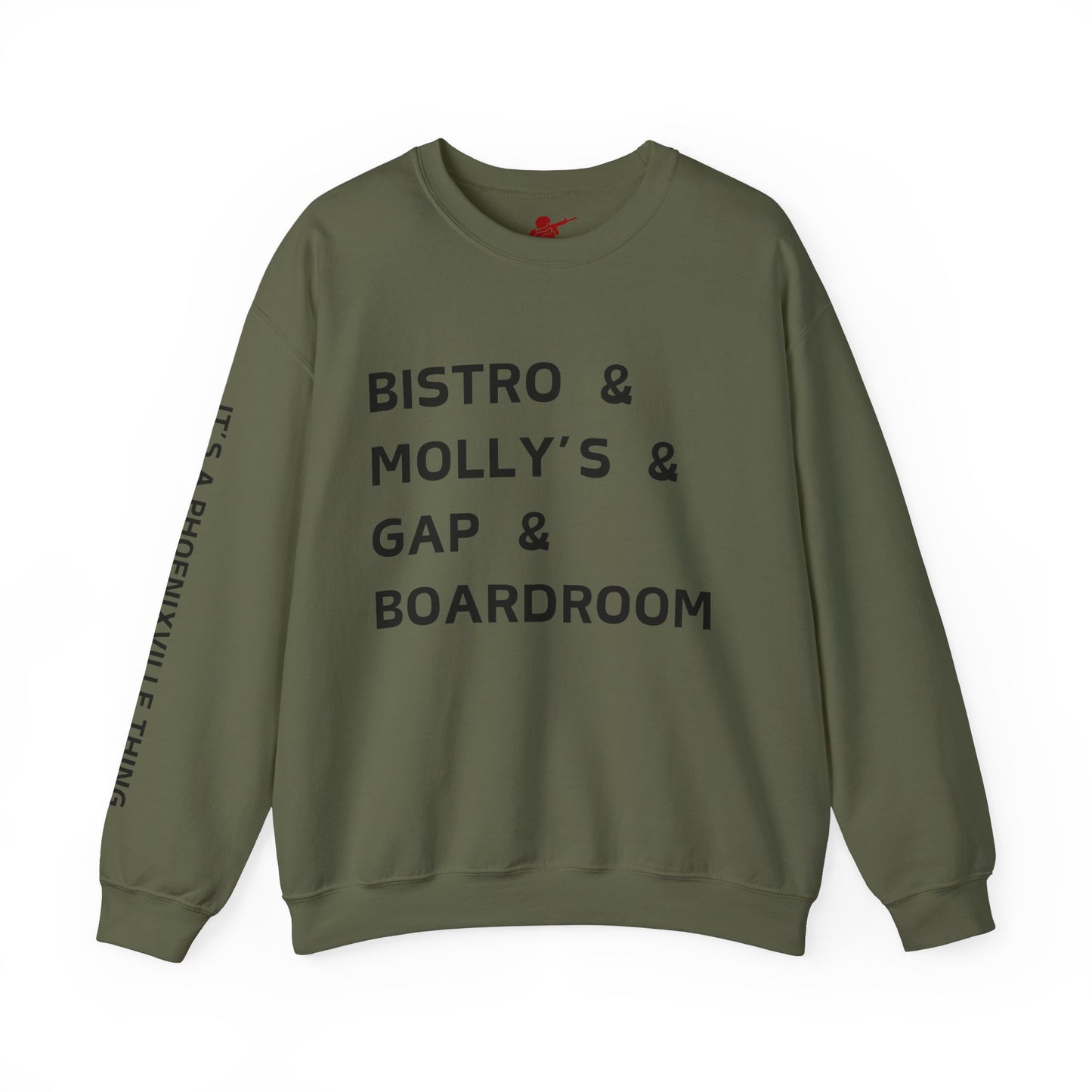 It's A Phoenixville Thing Crewneck