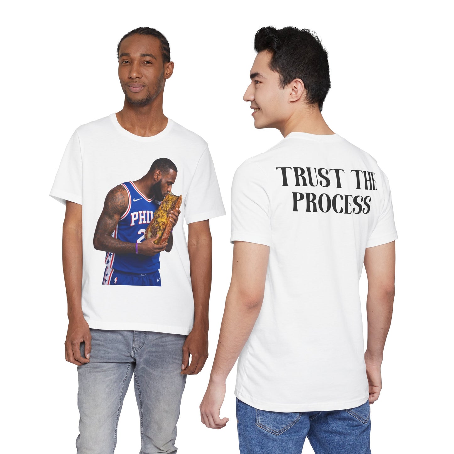 LeBron Cheesesteak - T Shirt