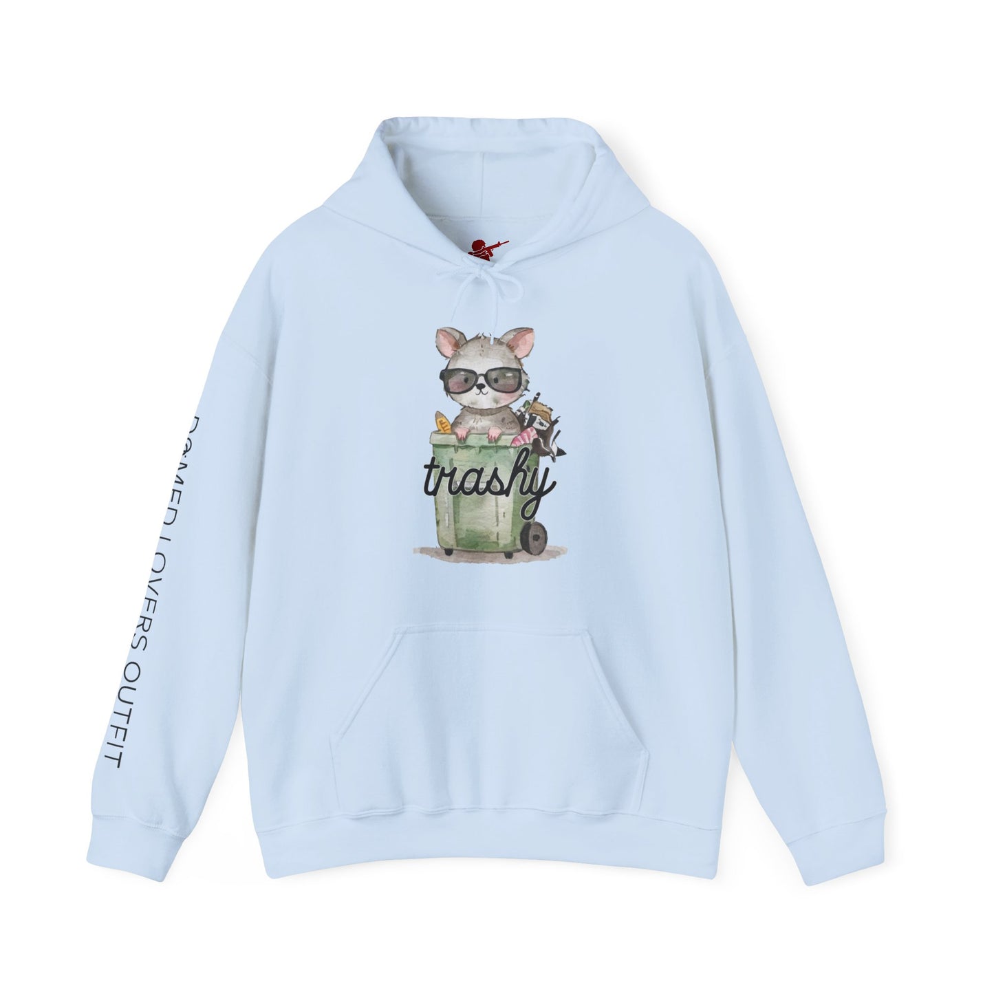 Trashy Hoodie