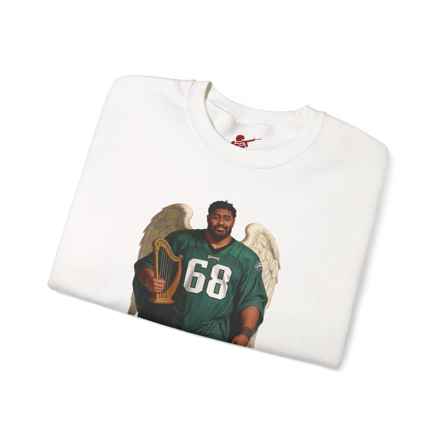 Angelic Voice Crewneck