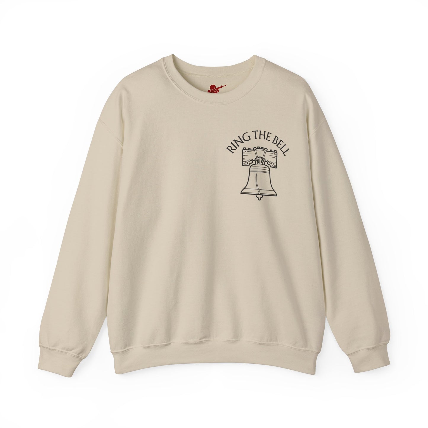 Ring The Bell Crewneck