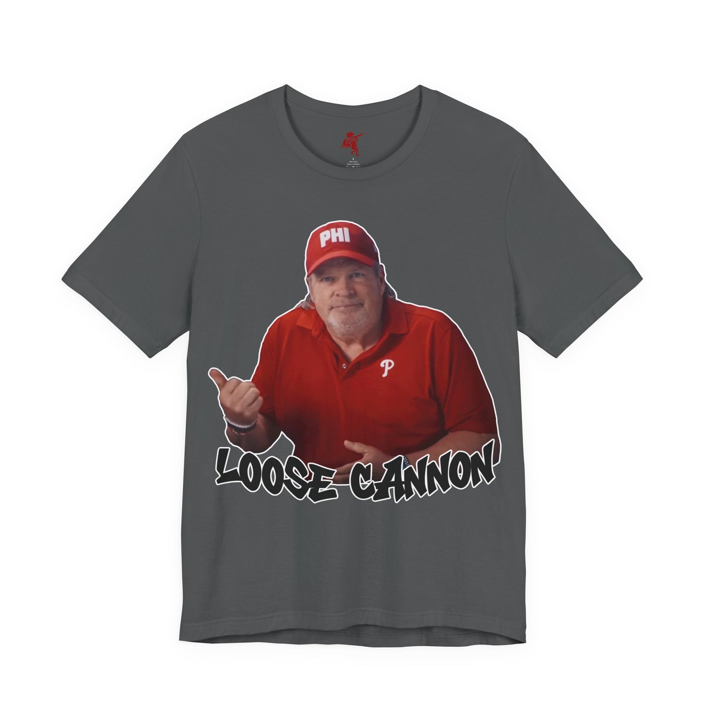 Kruk Loose Cannon - T Shirt