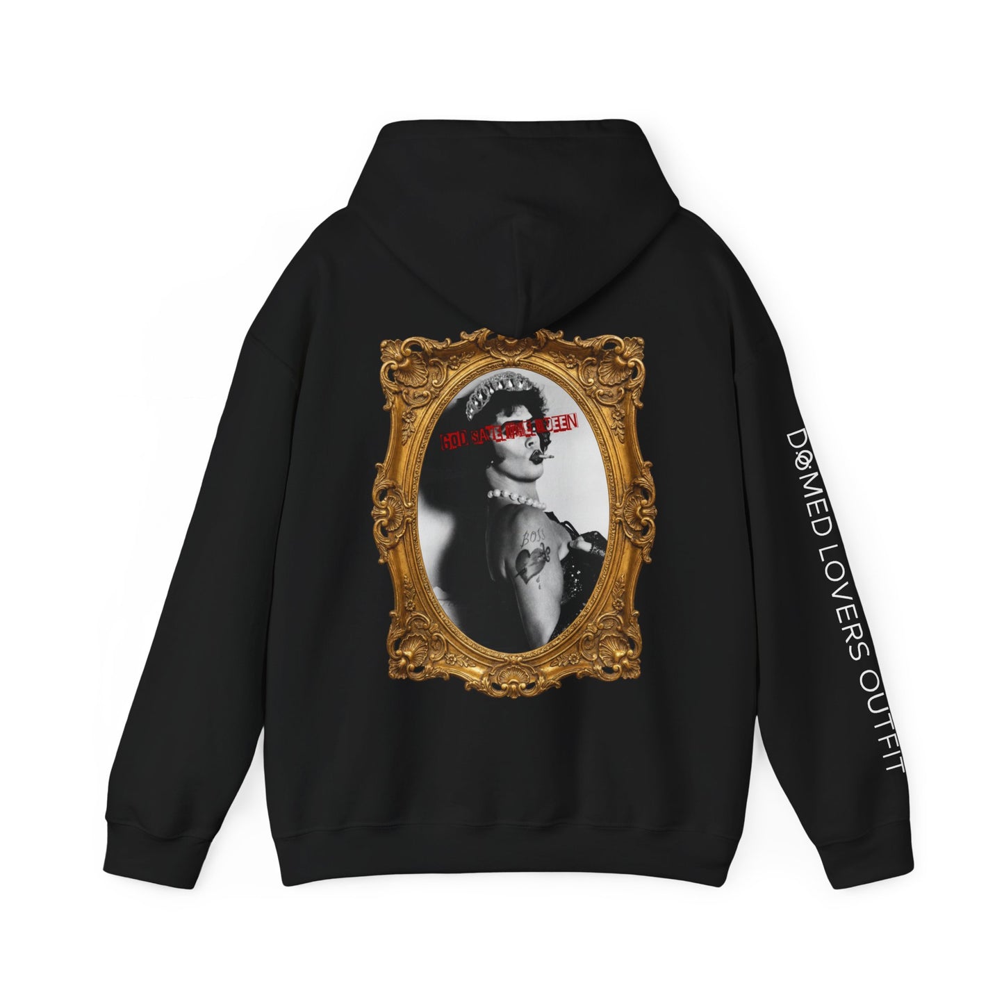 Save The Queen Hoodie