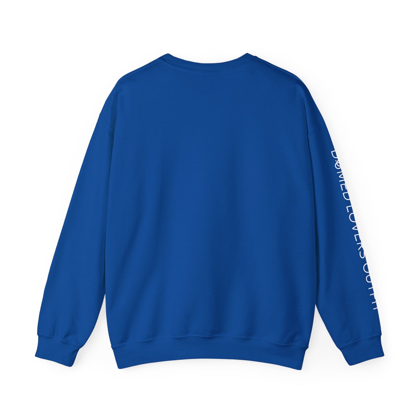 Devil Inverted Crewneck