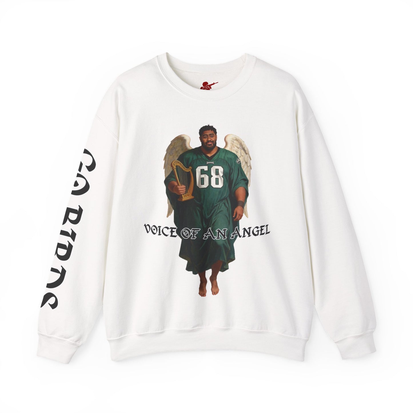 Angelic Voice Crewneck