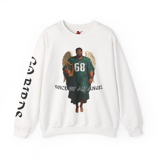 Angelic Voice Crewneck