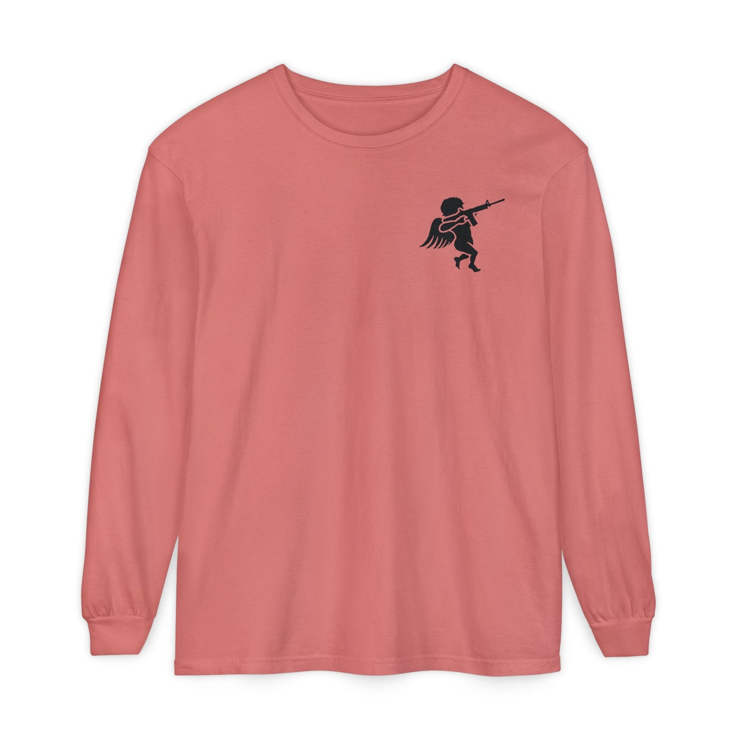 Shattered Heart Long Sleeve