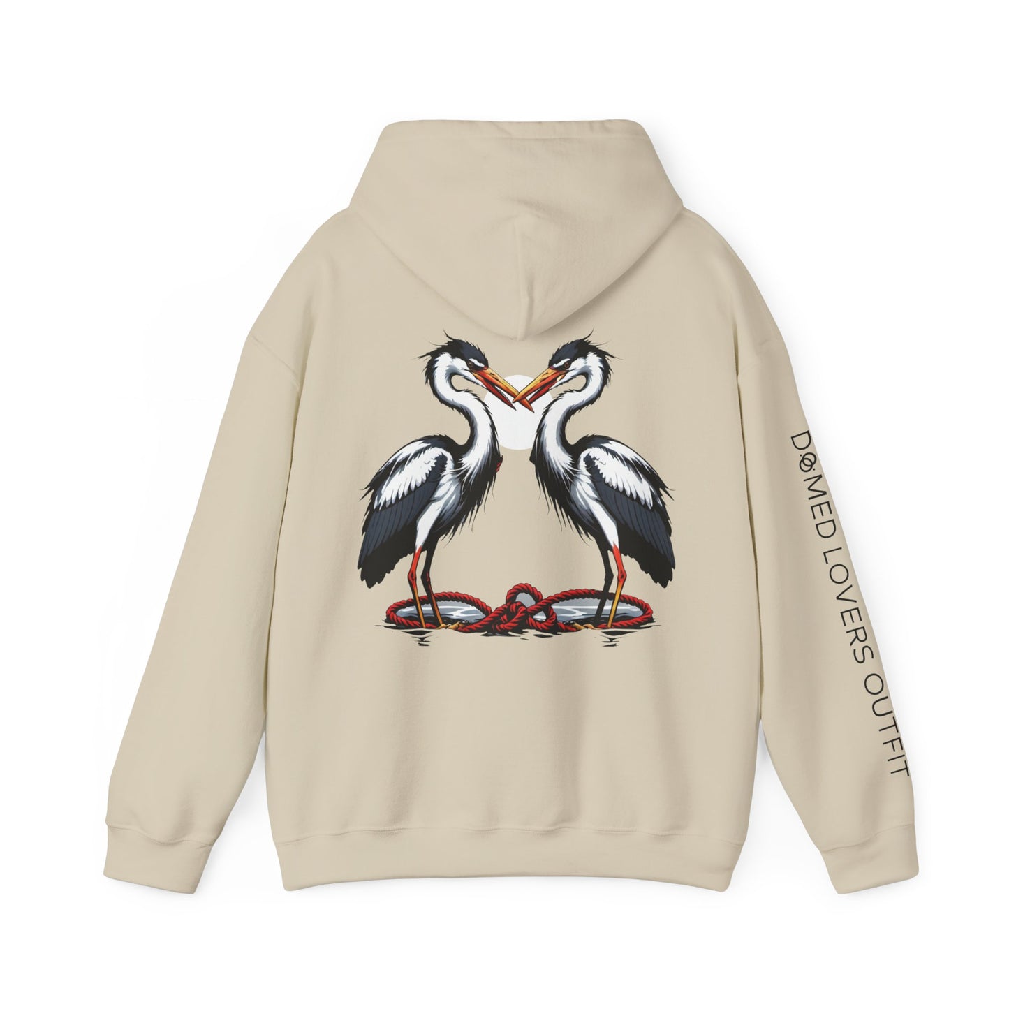 Herons Hoodie