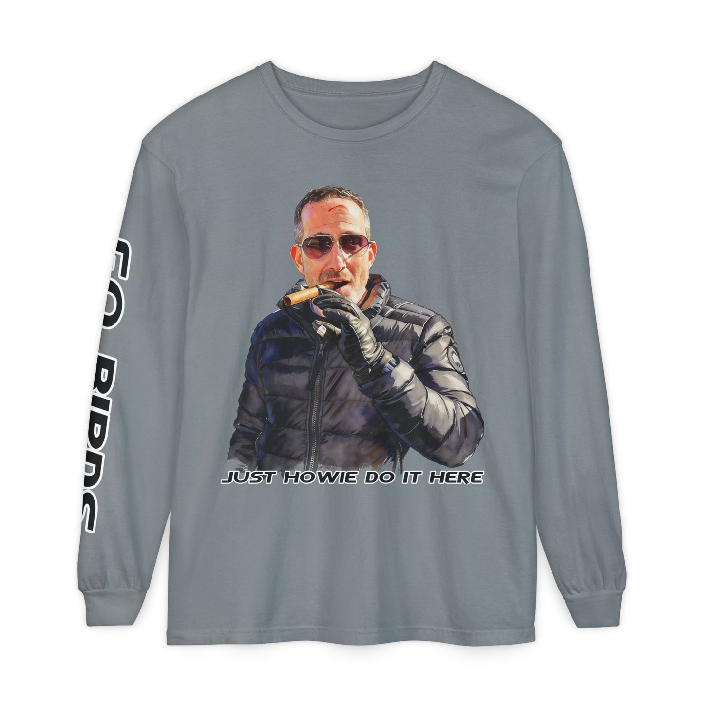 Howie Do It Long Sleeve