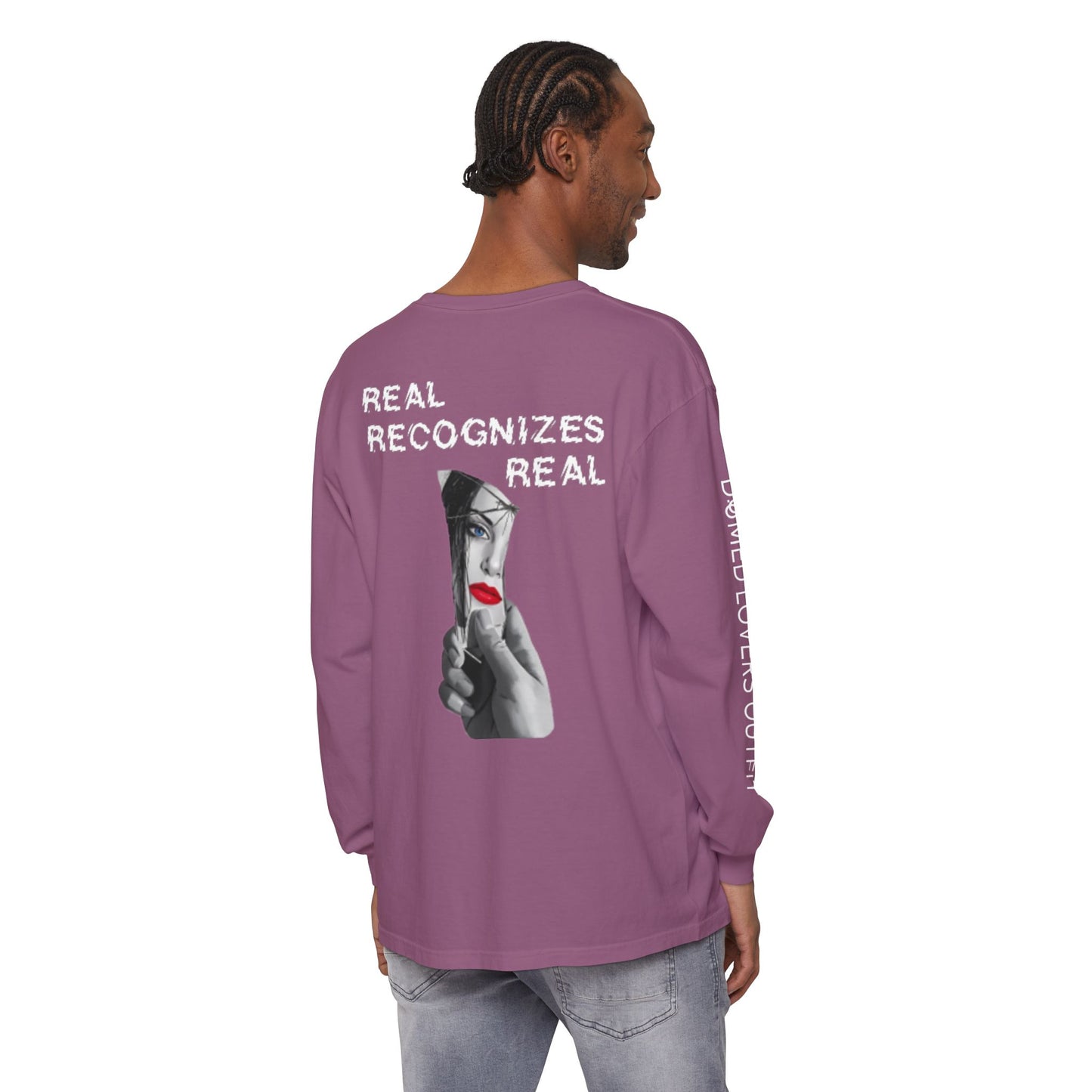Recognize Long Sleeve