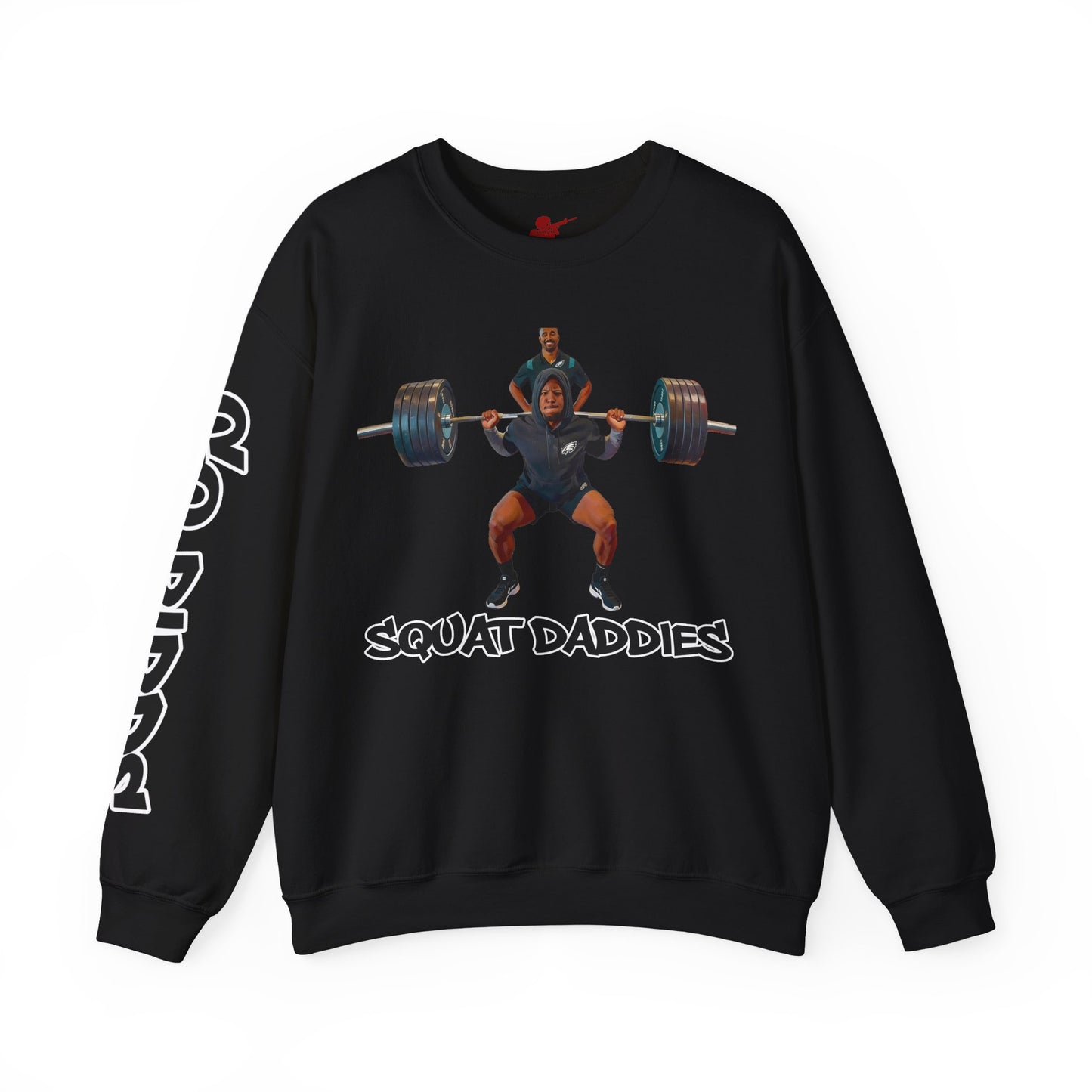 Squat Daddies Crewneck