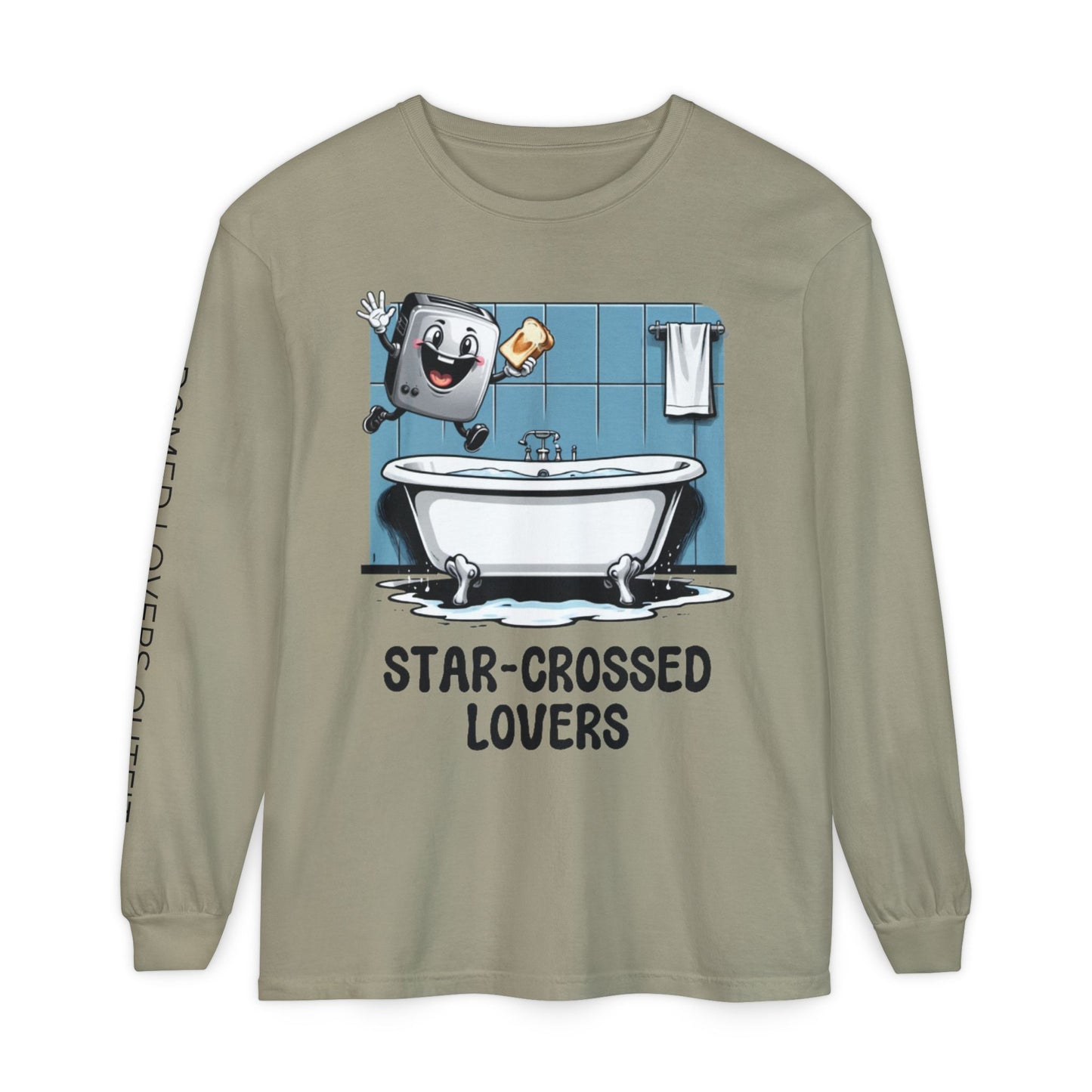 Star-Crossed Lovers Long Sleeve