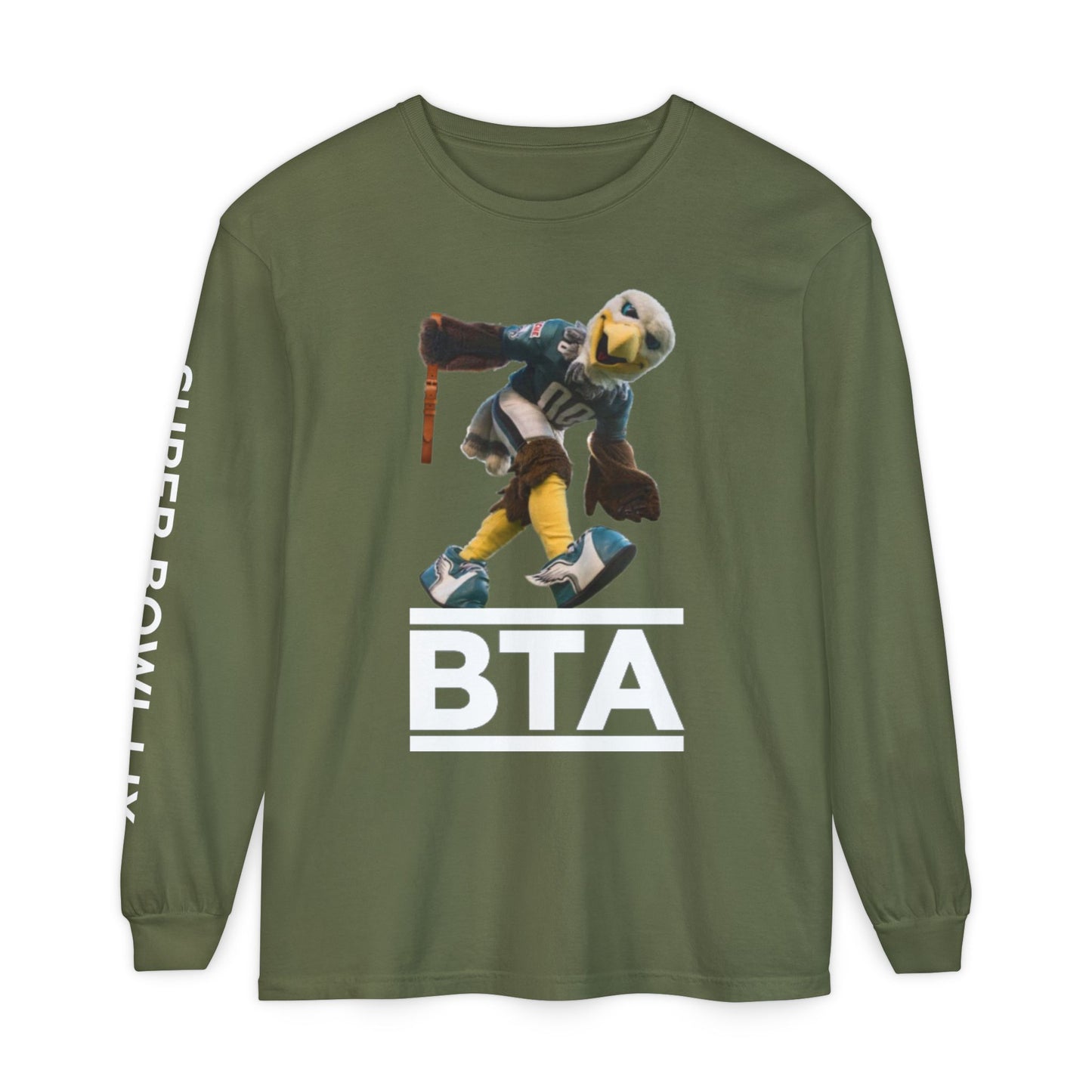 BTA Long Sleeve
