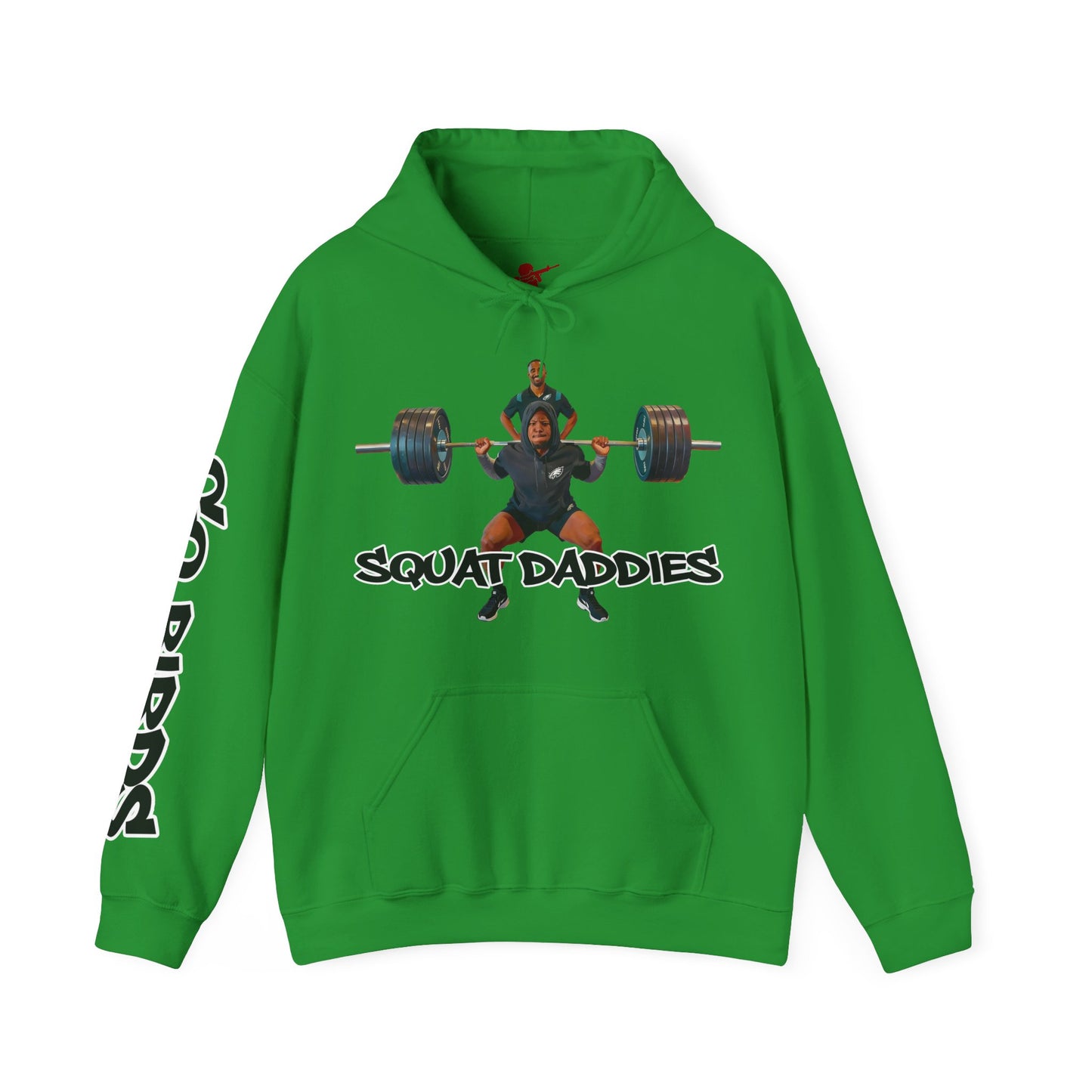 Squat Daddies Hoodie