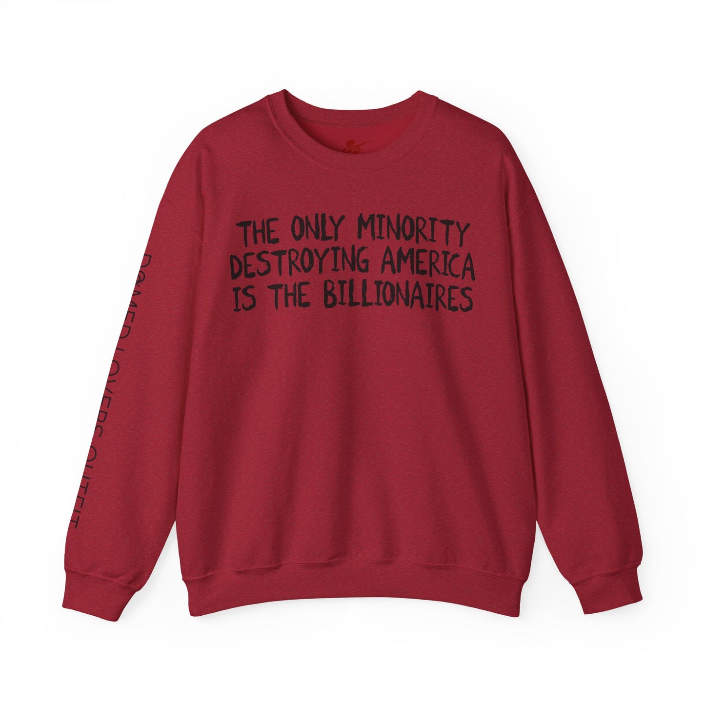Billionaires Crewneck