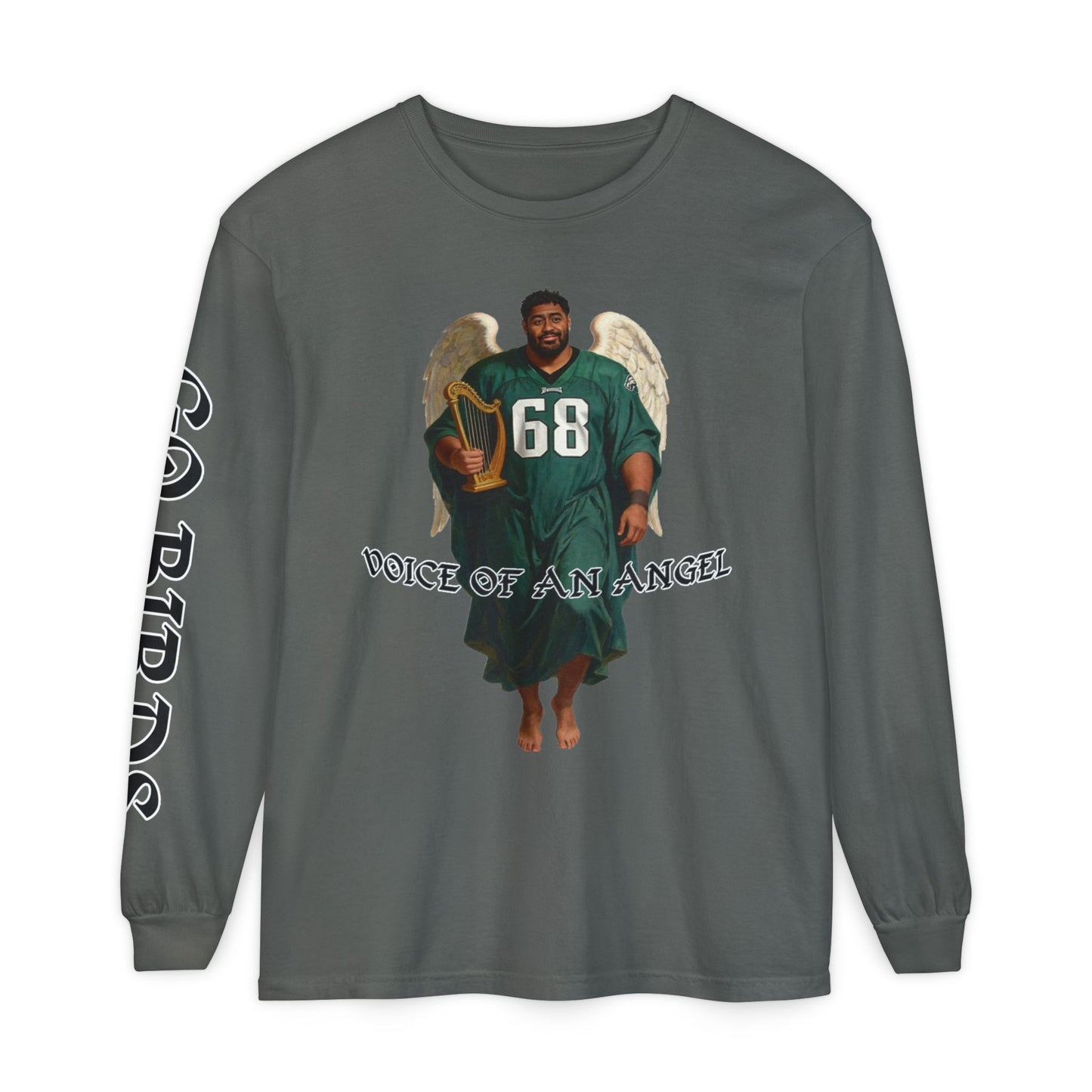 Angelic Voice Long Sleeve