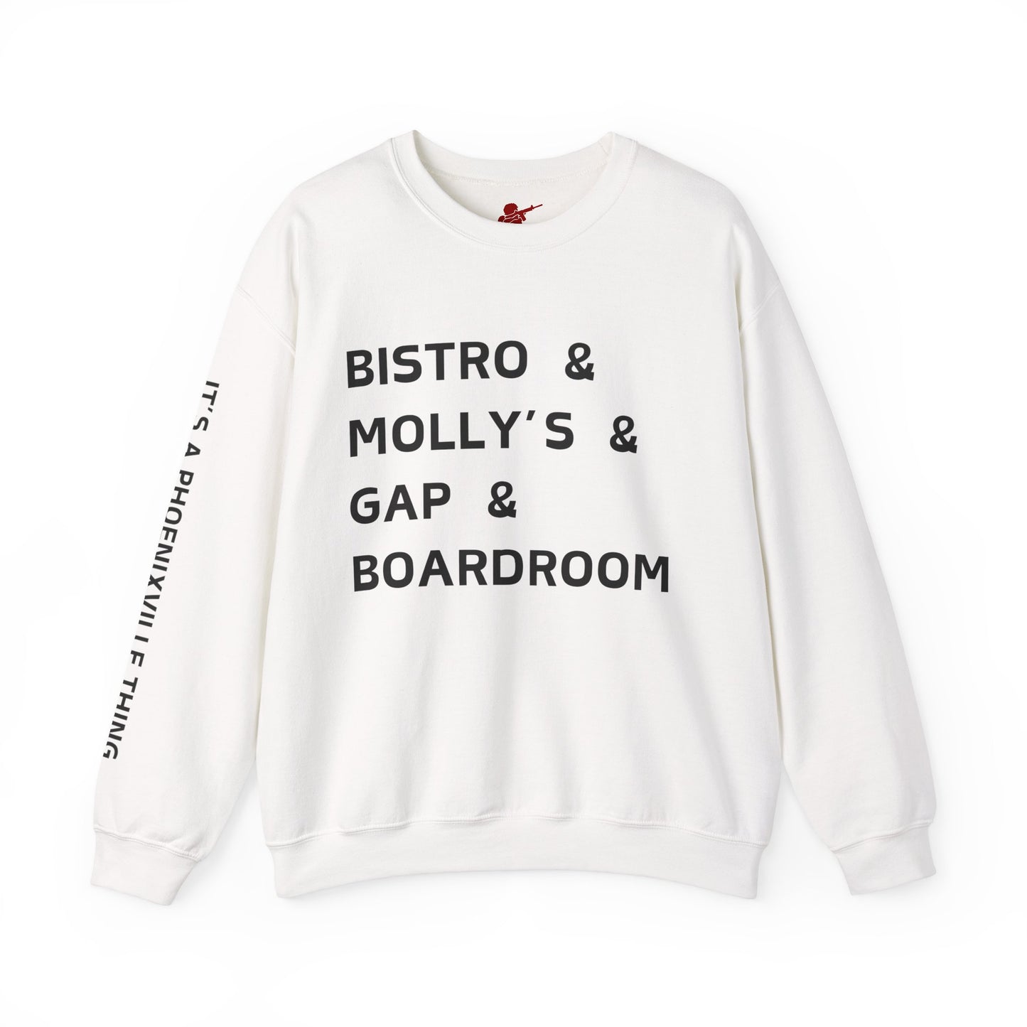 It's A Phoenixville Thing Crewneck