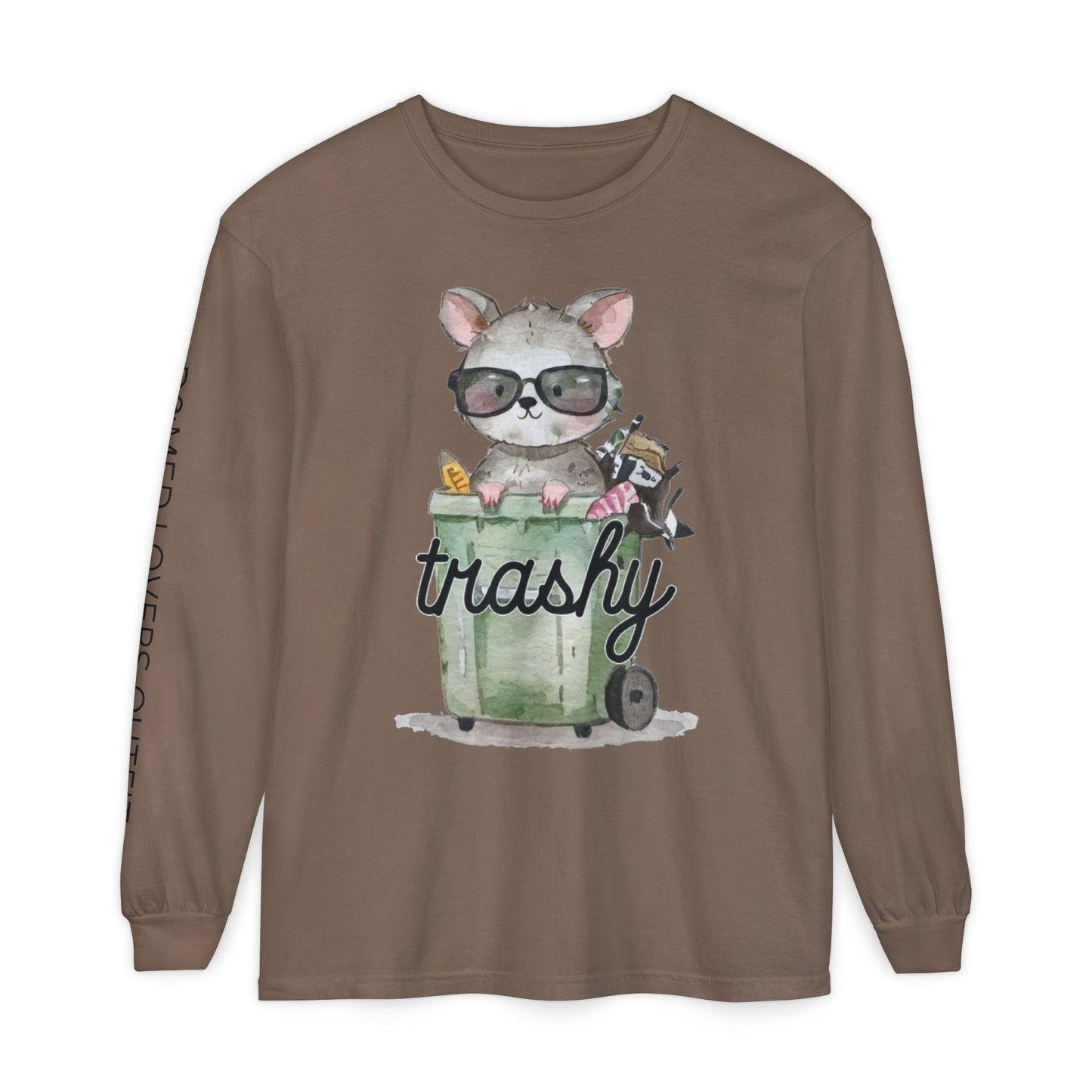 Trashy Long Sleeve