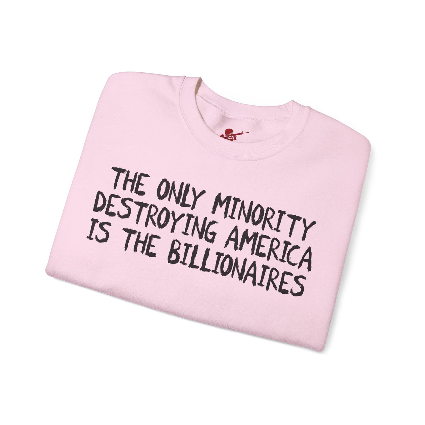 Billionaires Crewneck