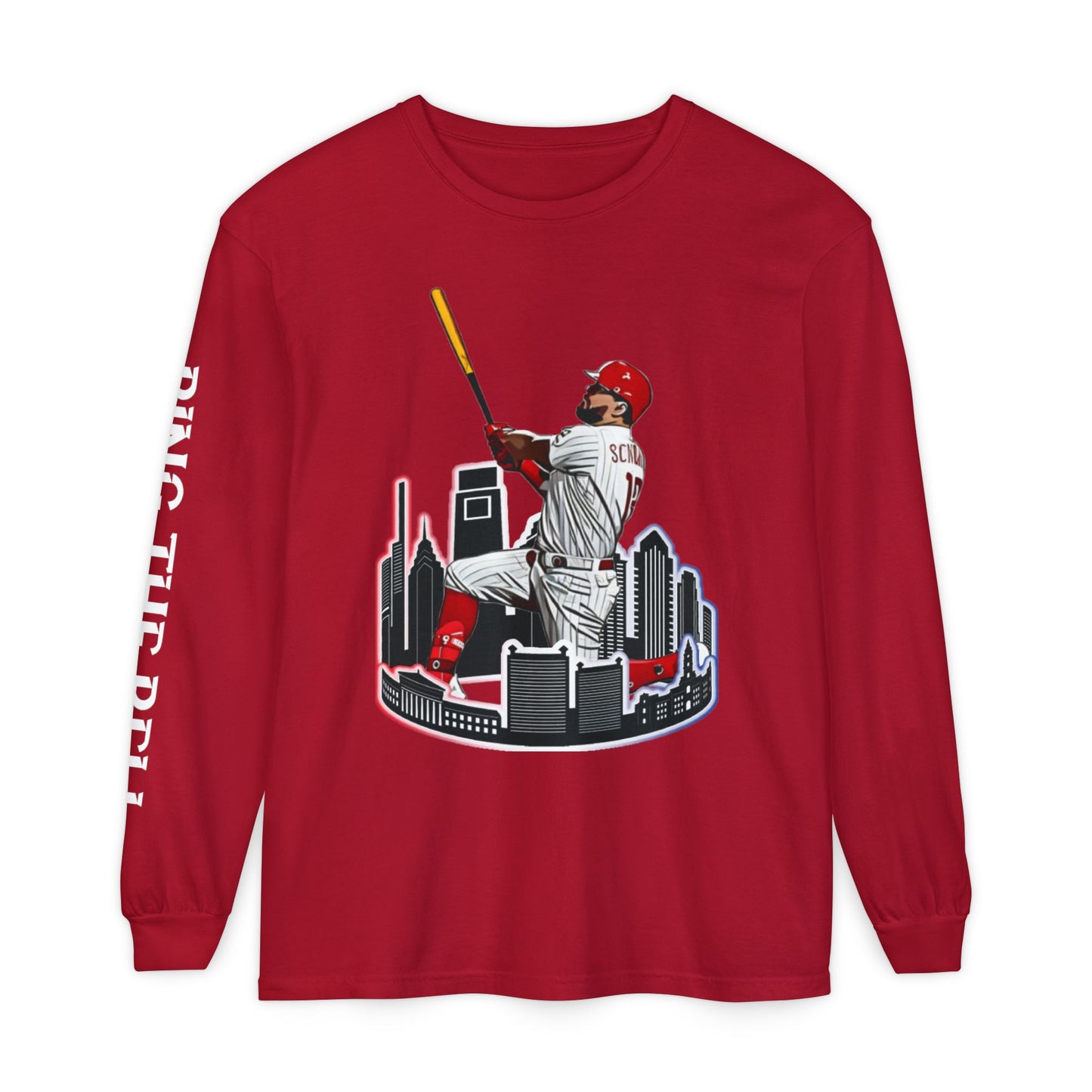 Schwarber Long Sleeve