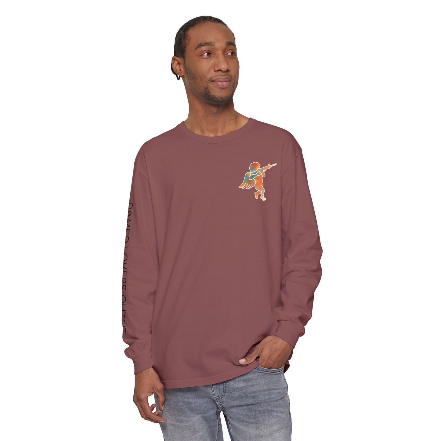Crash Long Sleeve
