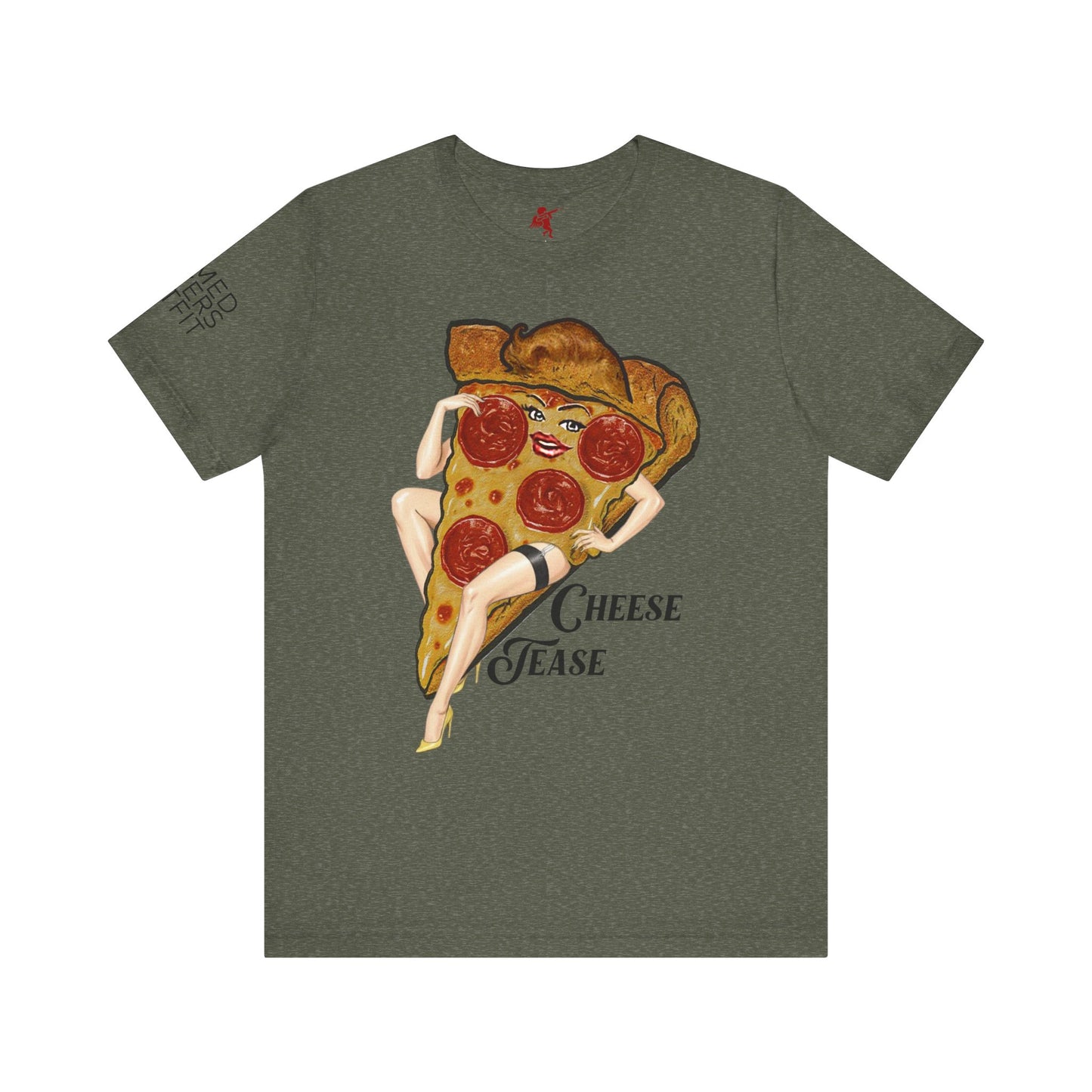 Cheese Tease - T Shirt