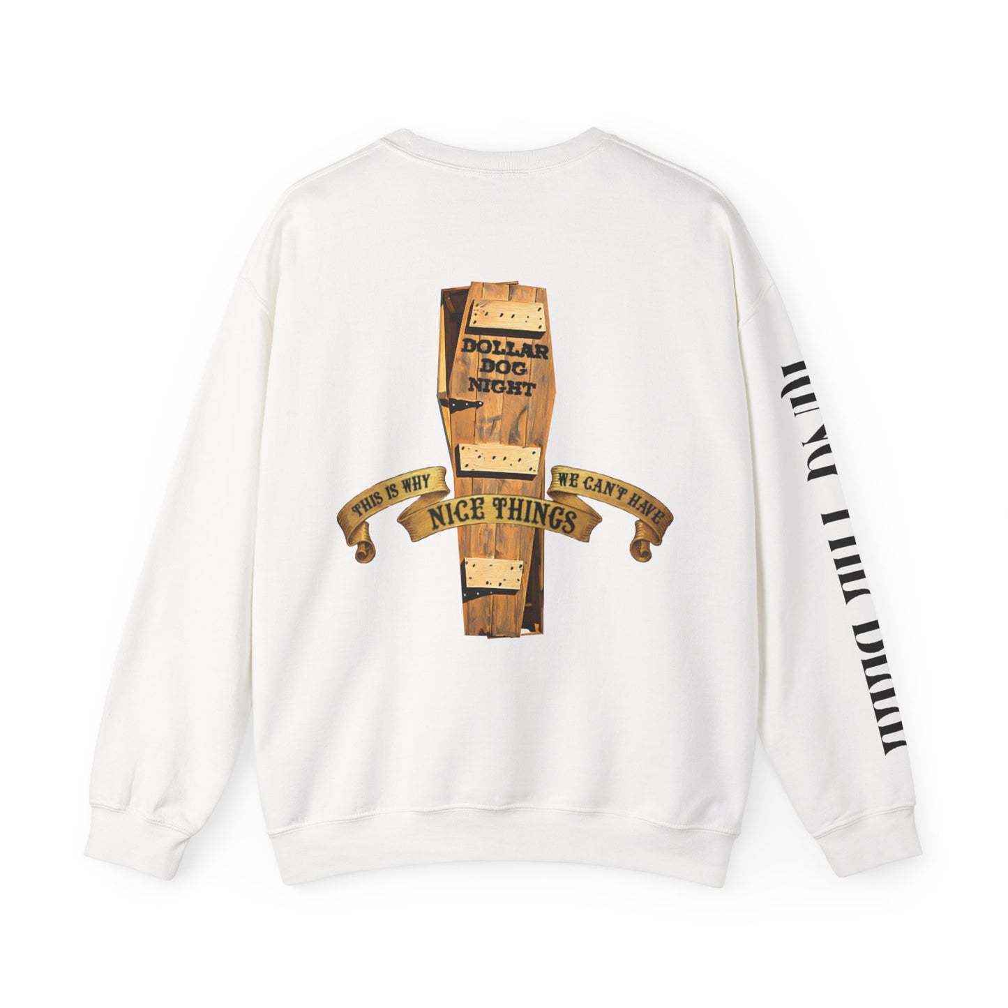 Dollar Dog Crewneck