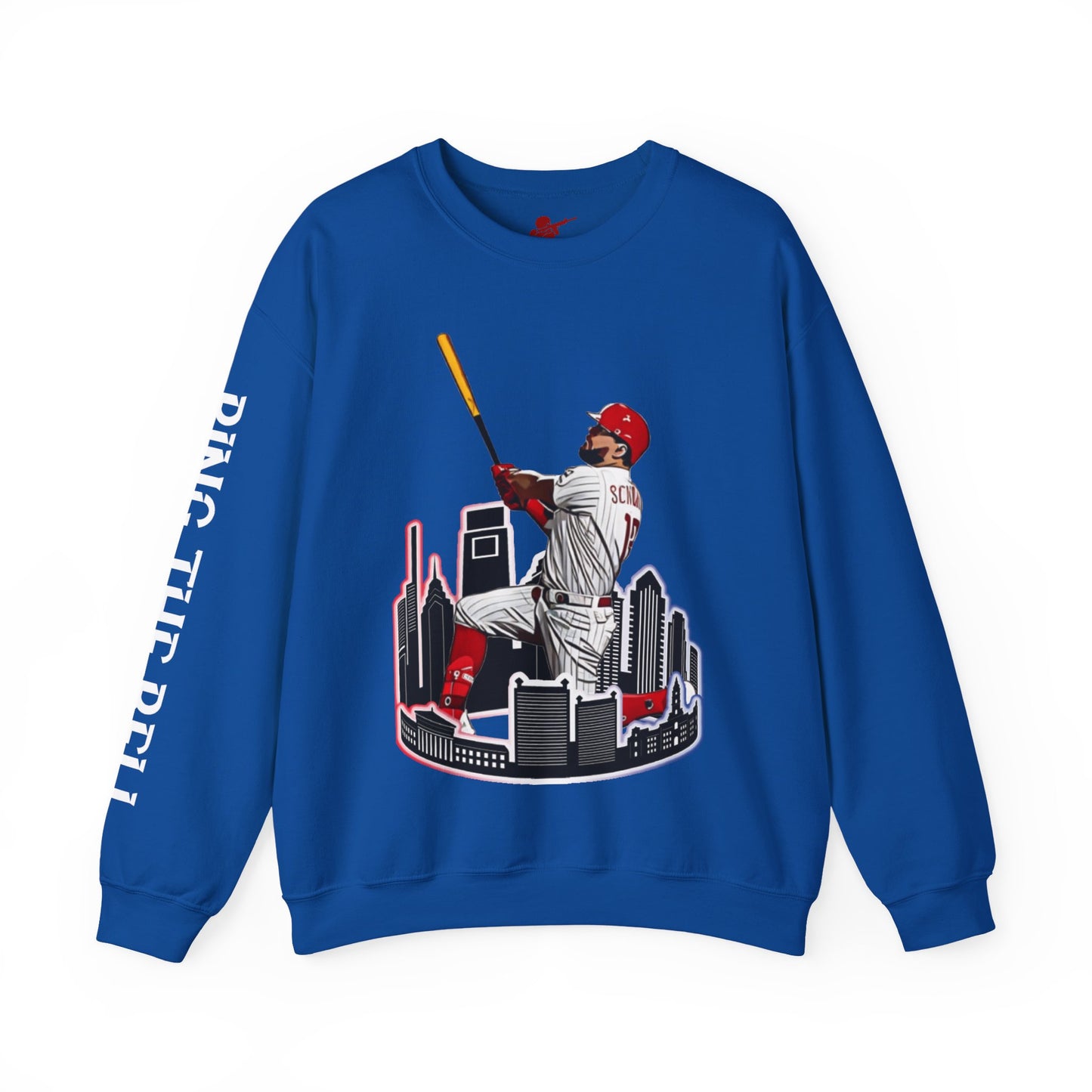 Schwarber Crewneck