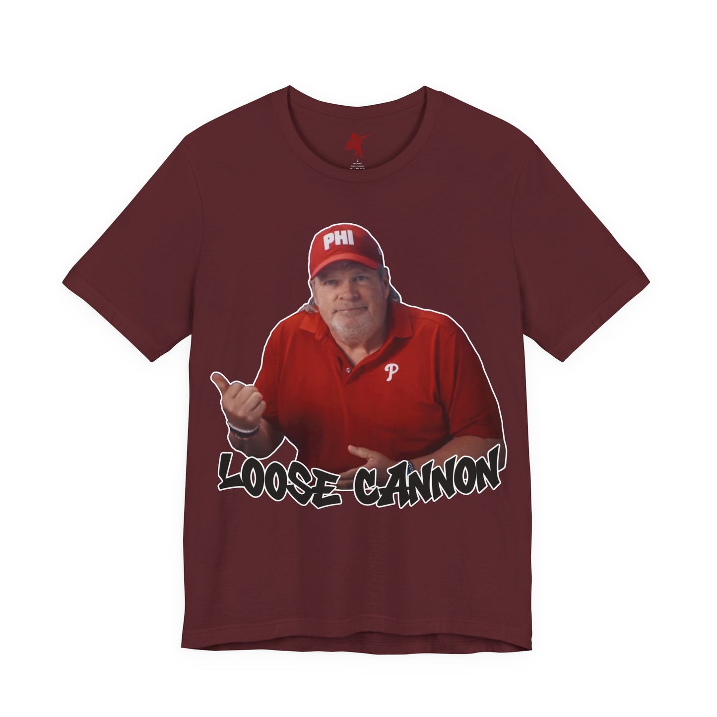 Kruk Loose Cannon - T Shirt