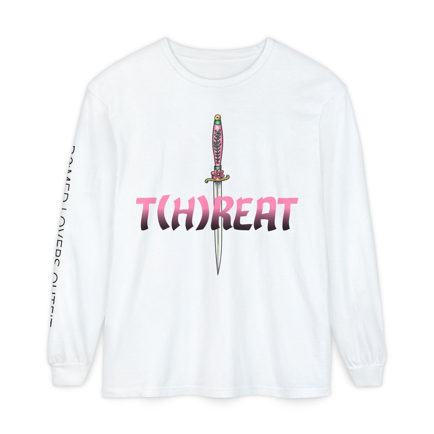 T(h)reat Long Sleeve