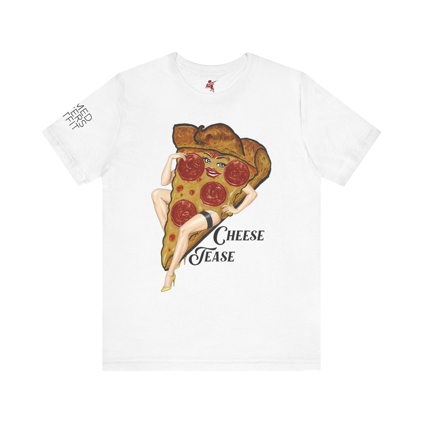 Cheese Tease - T Shirt