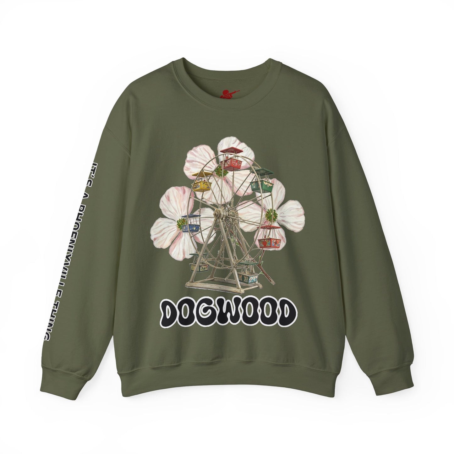 Dogwood Crewneck