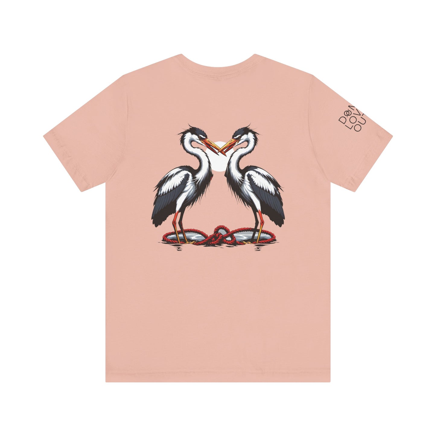 Herons - T Shirt