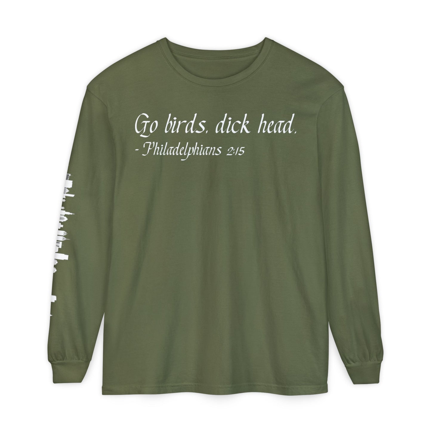 Philadelphians Long Sleeve