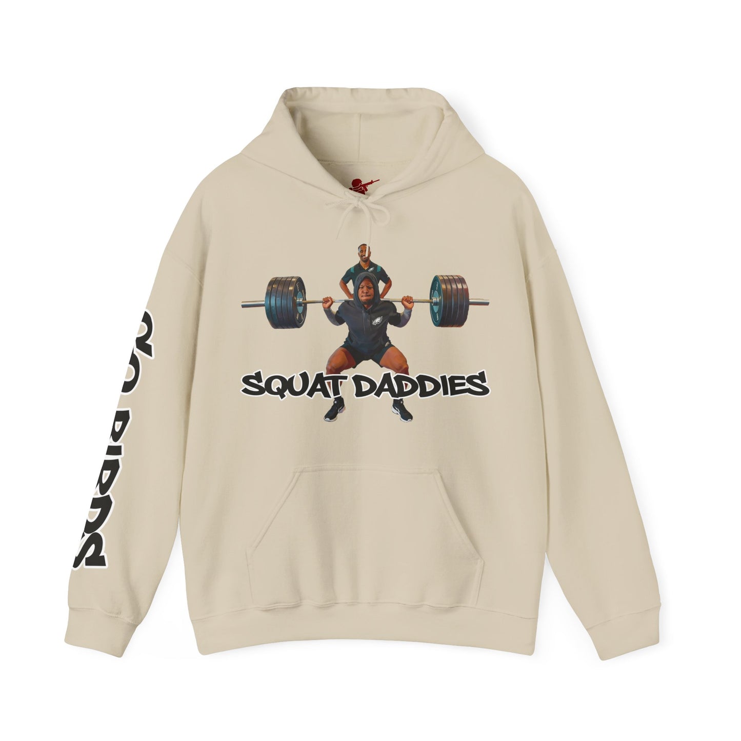 Squat Daddies Hoodie