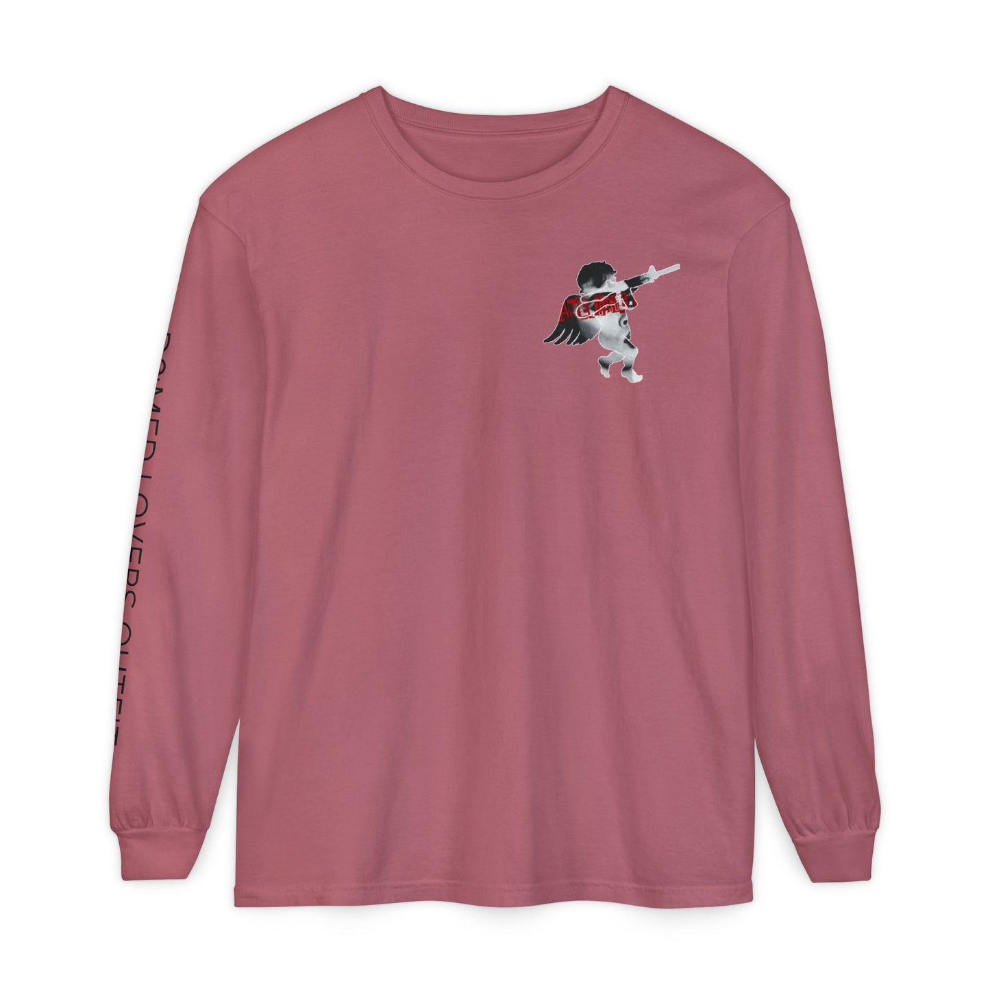 Save The Queen Long Sleeve