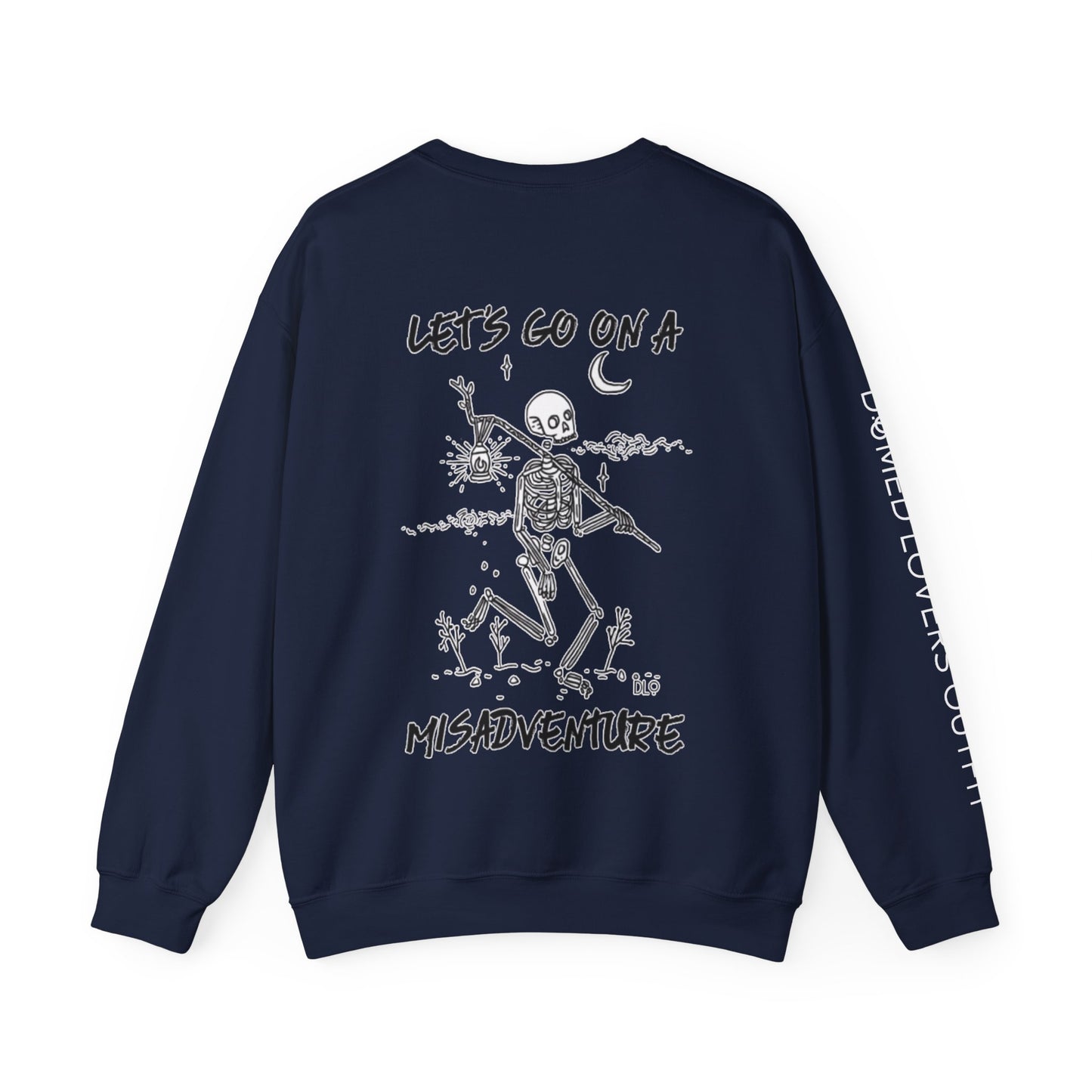 Misadventure Crewneck