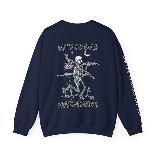 Misadventure Crewneck