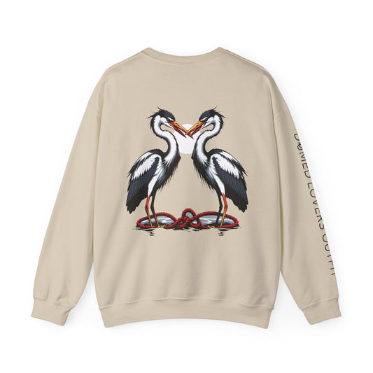 Herons Crewneck