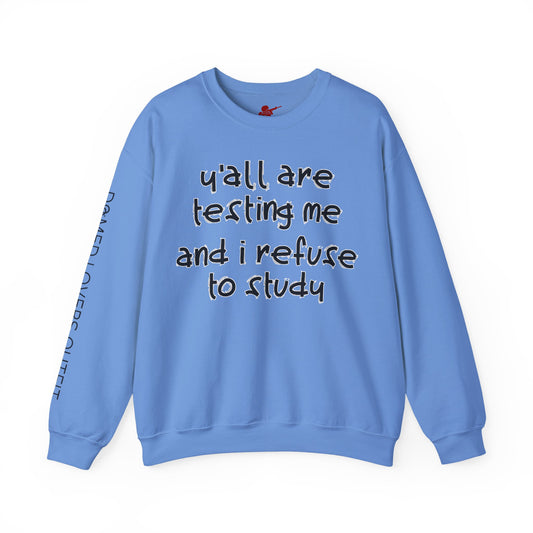 Study Crewneck